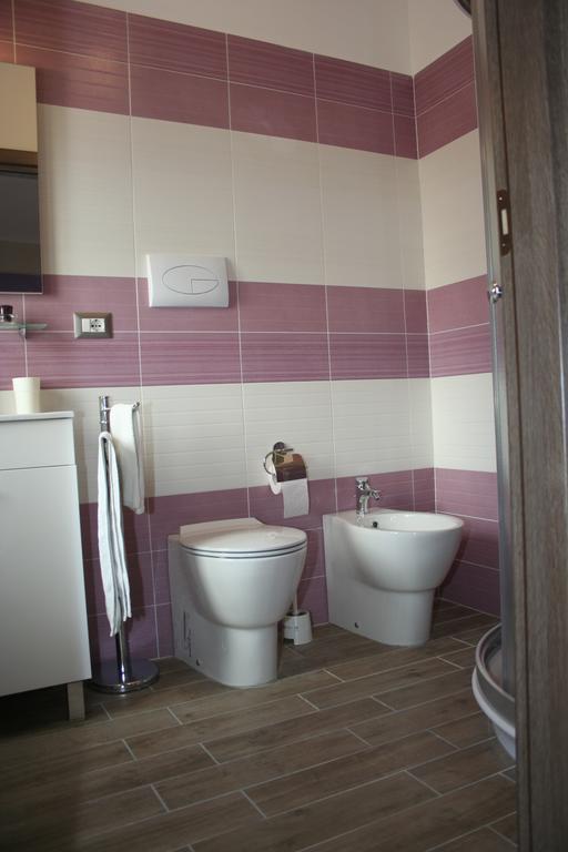 Gallery B&B Милацо Екстериор снимка